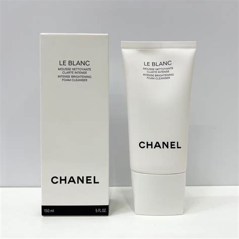 chanel le blanc cleanser dupe